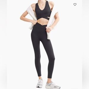 Bandier Corso Crossover leggings M